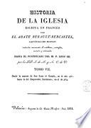 Historia de la Iglesia, 7
