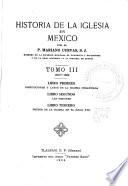 Historia de la Iglesia en Mexico