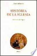 Historia de la Iglesia