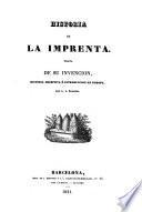 Historia de la imprenta