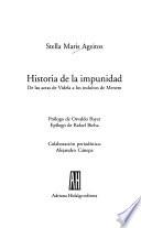 Historia de la impunidad