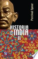 Historia de la India, II