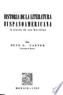 Historia de la literatura hispanoamericana a través de sus revistas