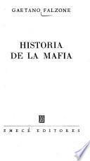 Historia de la Mafia