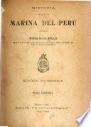 Historia de la marina del Perú