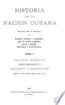 Historia de la Nación Cubana
