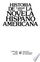 Historia de la novela hispanoamericana