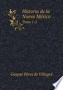 Historia de la Nueva M?xico