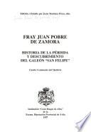 Historia de la pérdida y descubrimiento del Galeón San Felipe