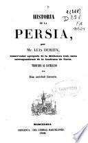 Historia de la Persia