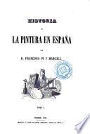 Historia de la pintura en España