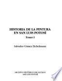 Historia de la pintura en San Luis Potosí