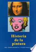 Historia de la pintura