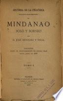 Historia de la piratería malayo-mahometana en Mindanao, Joló y Borneo