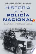 Historia de la Policía Nacional