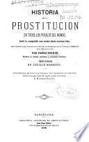 Historia de la prostitucion en todos los pueblos del mundo