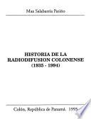 Historia de la radiodifusión colonese (1935-1994)