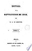 Historia de la Revolucion De 1848, 5