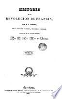 Historia de la Revolución de Francia, 3-4