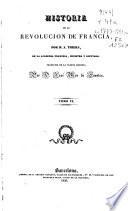 Historia de la Revolución de Francia, 6