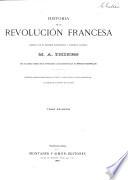 Historia de la Revolución Francesa