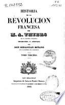 Historia de la Revolucion francesa