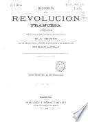 Historia de la Revolución Francesa