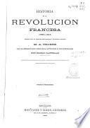 Historia de la Revolución Francesa