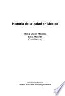Historia de la salud en México