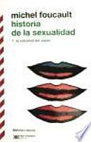 Historia de la sexualidad I : la voluntad del saber