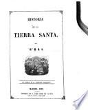 Historia de la Tierra Santa