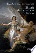 Historia de la tolerancia en España