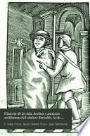 Historia de la vida, hechos y astucias sutilísimas del rústico Bertoldo, la de Bertoldino su hijo, y la de Cacaseno su nieto [...]