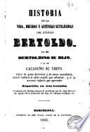 Historia de la vida, hechos y astusias sutilísimas del rústico Bertoldo, la de Bertoldino su hijo y la de Cacaseno su nieto