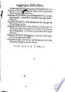 Historia de la vida, inuencion, y milagros, y translacion de S. Segundo, primero Obispo de Auila y recopilación de los Obispos sucesores suyos, hasta D. Geronimo Manrique de Lara, Inquisidor general de España