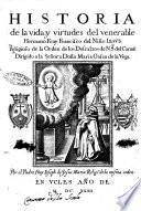 Historia de la vida, virtudes del venerable hermano fray Francisco del Niño Iesus. Religioso de la orden de los Descalzos de N.S.ra del CarmL·. ... [Ioseph de Iesus Maria]