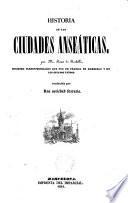 Historia de las ciudades anseáticas