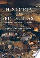 Historia de las epidemias