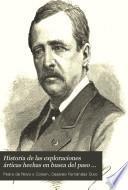 Historia de las exploraciones árticas hechas en busca del paso del nordeste