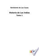Historia de Las Indias