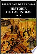 Historia de las Indias