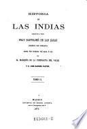 Historia de las Indias