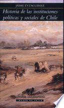Historia de Las Instituciones Politicas Y Sociales
