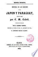 Historia de las misiones en el Japón y Paraguay