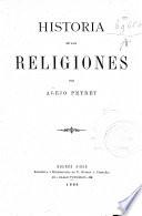 Historia de las religiones