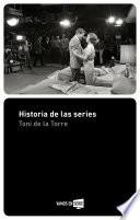 Historia de las series