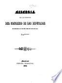 Historia de las sesiones del Congreso de los diputados en los dias 19 y 20 del mes de mayo de 1843. Por ******.