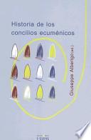 Historia de los concilios ecuménicos