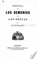 Historia de los demonios y de las brujas