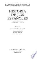 Historia de los españoles